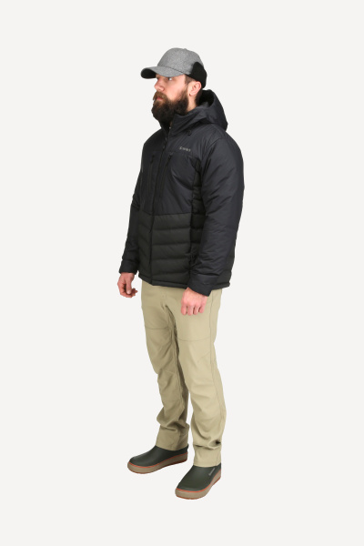 Куртка West Fork Jacket (Мужской; L; Raven)
